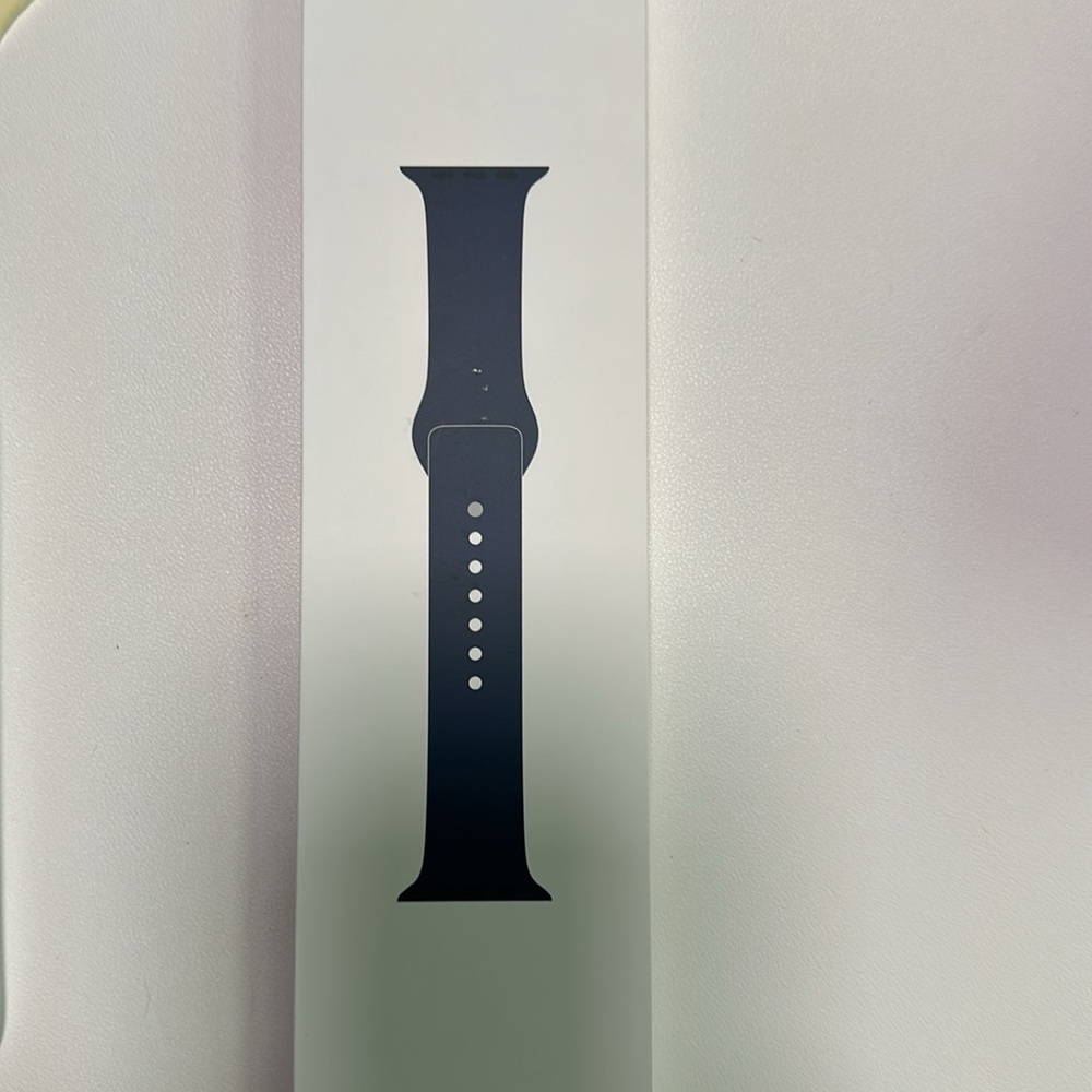 Apple Watch Sport band 41 mm Abyss Blue